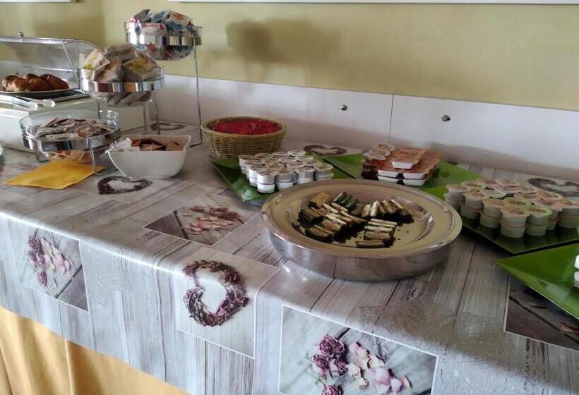 בית מלון כפרי Silva Frontemare