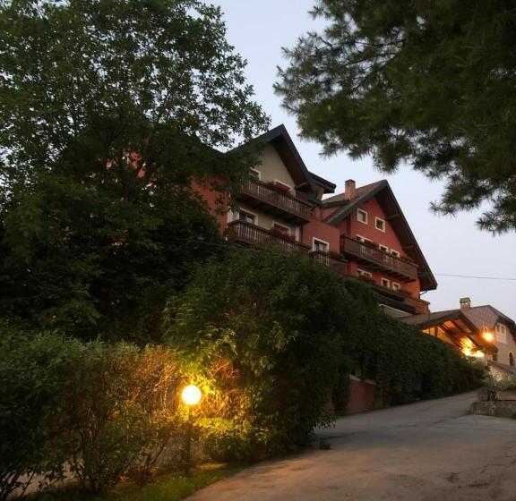 فندق Vecchia Stazione Mountain Elegance