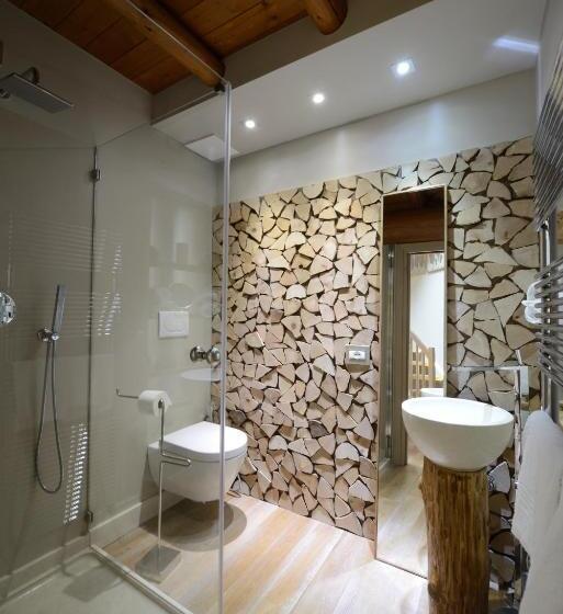 فندق Vecchia Stazione Mountain Elegance