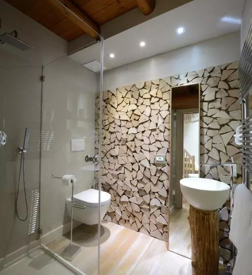 Hotelli Vecchia Stazione Mountain Elegance