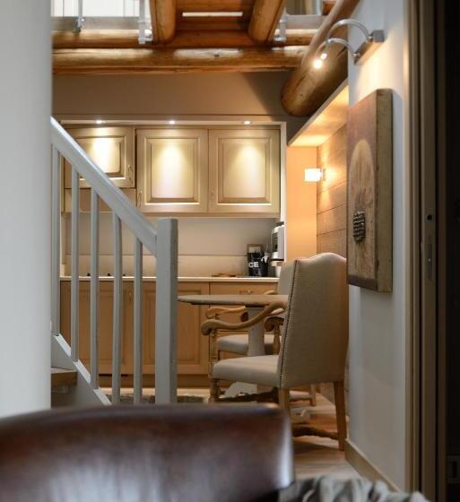 فندق Vecchia Stazione Mountain Elegance