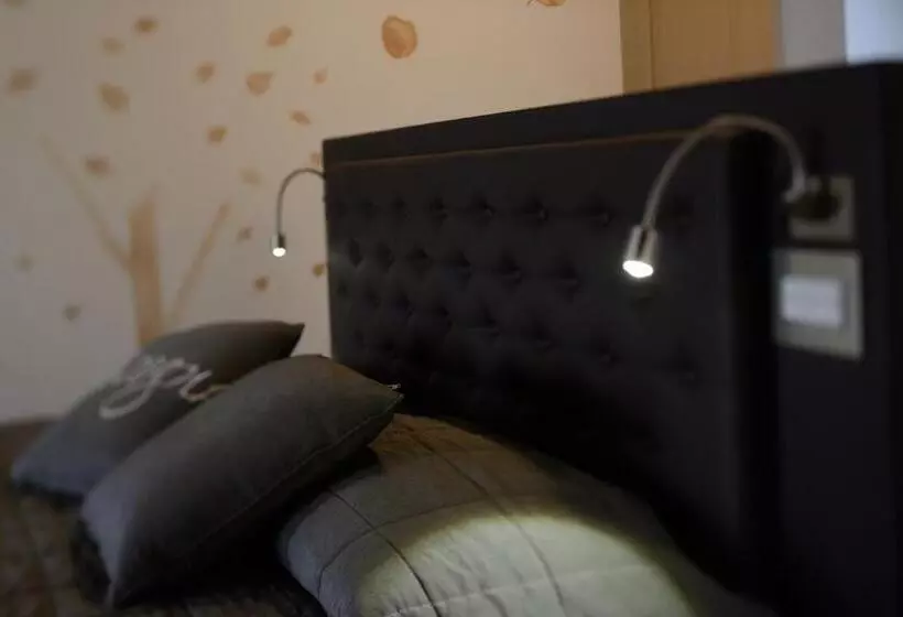 Hotelli Vecchia Stazione Mountain Elegance