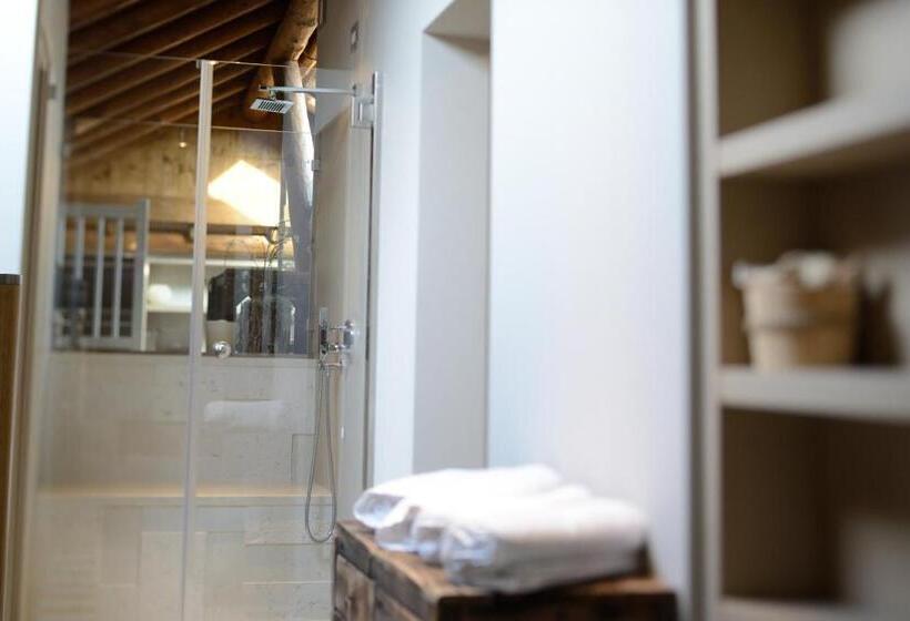 فندق Vecchia Stazione Mountain Elegance