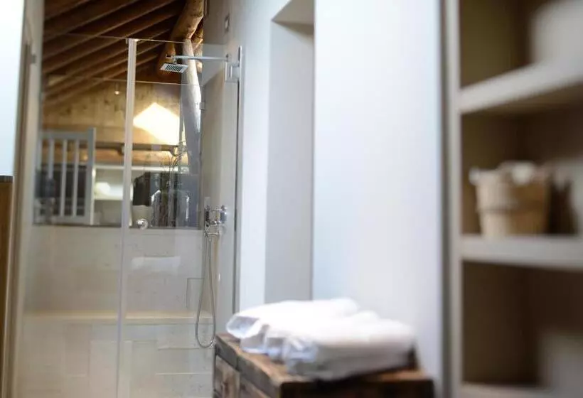 Hotelli Vecchia Stazione Mountain Elegance