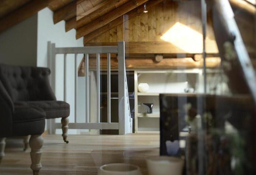 فندق Vecchia Stazione Mountain Elegance