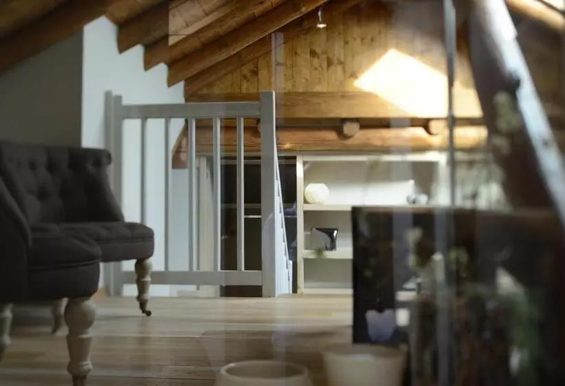 Hotelli Vecchia Stazione Mountain Elegance