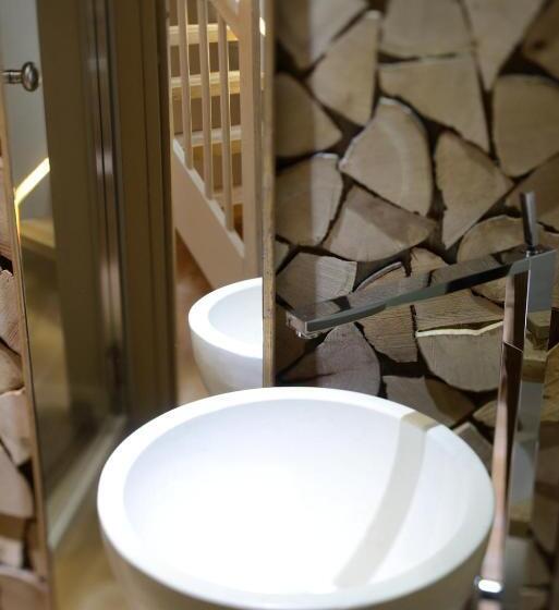 فندق Vecchia Stazione Mountain Elegance