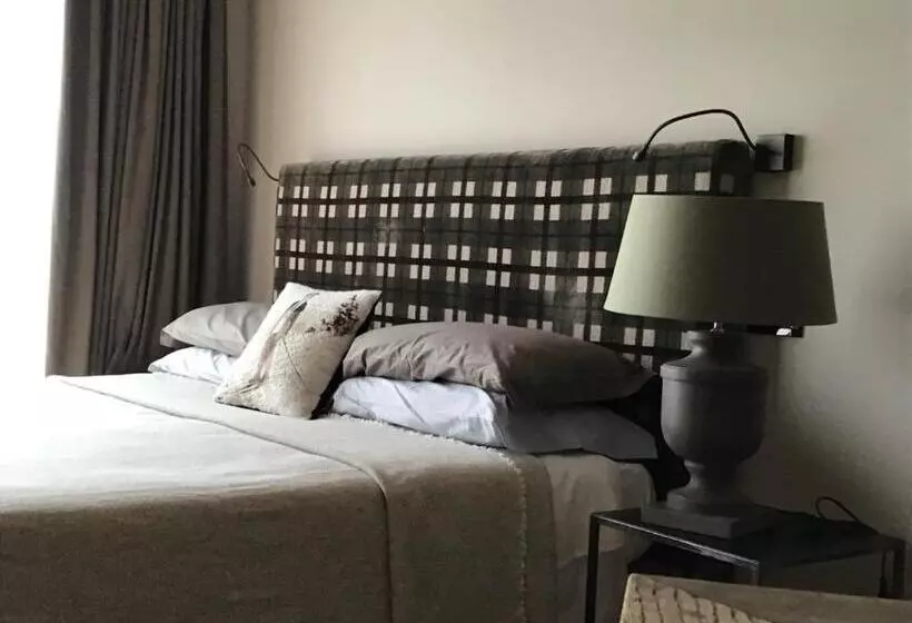 Hotelli Vecchia Stazione Mountain Elegance