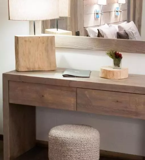 Hotelli Vecchia Stazione Mountain Elegance