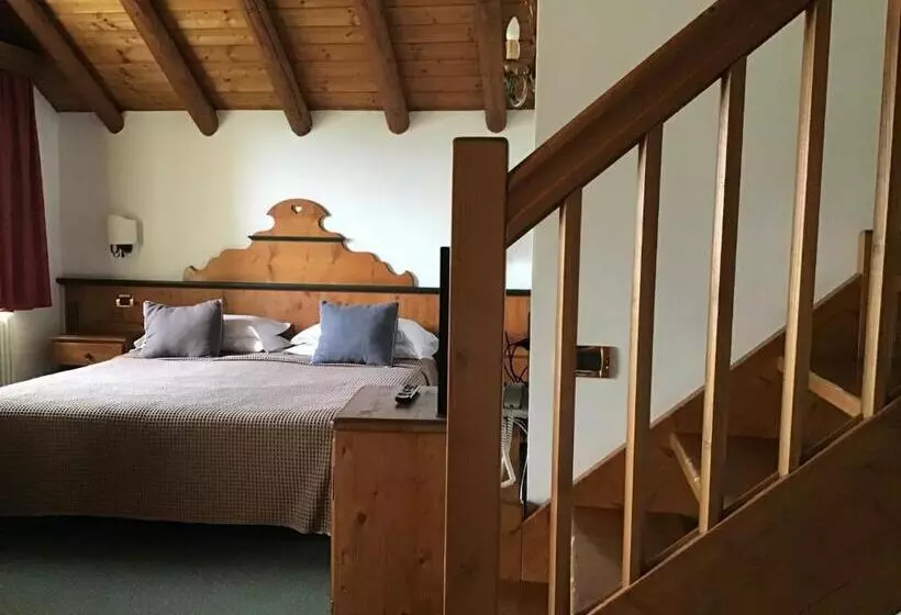 Hotelli Vecchia Stazione Mountain Elegance