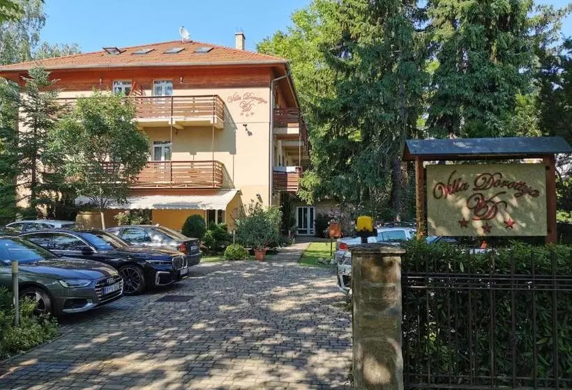 ホテル Villa Dorottya