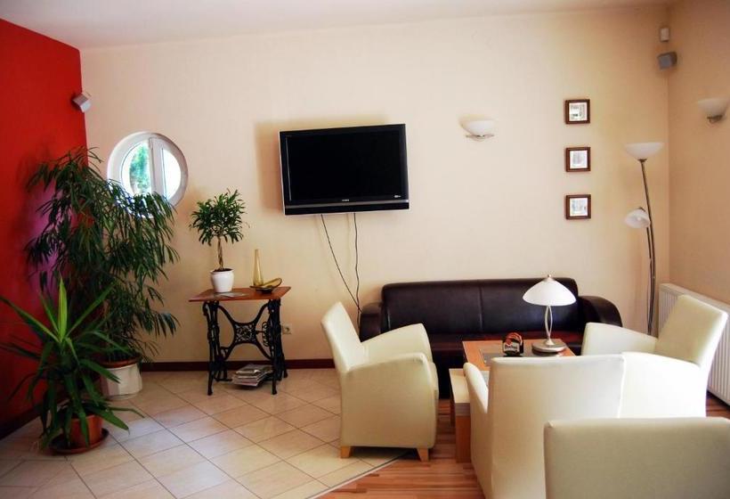 Отель Villa Dorottya