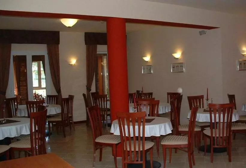 ホテル Villa Dorottya