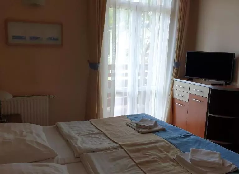ホテル Villa Dorottya