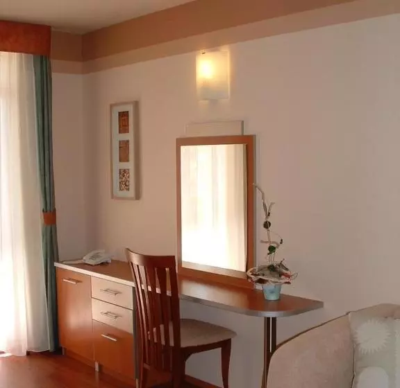 ホテル Villa Dorottya