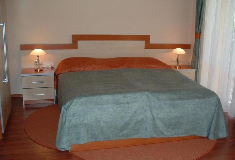 Отель Villa Dorottya