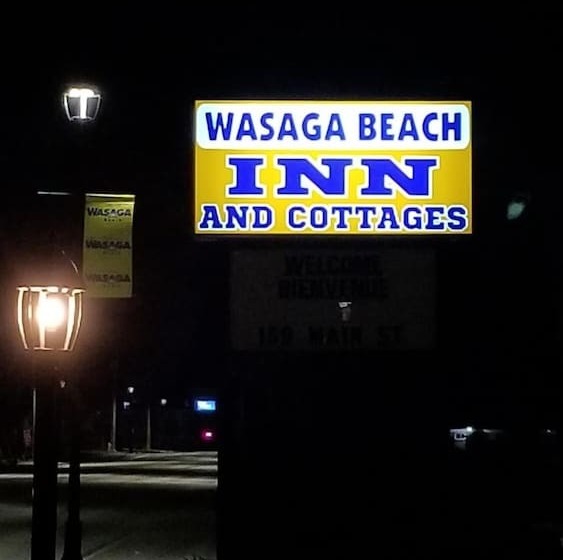 מוטל Wasaga Beach Inn And Cottages