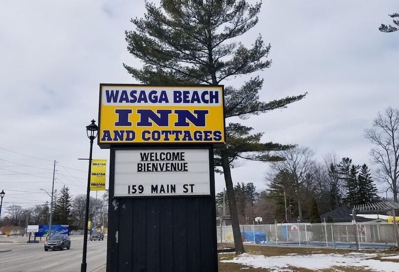מוטל Wasaga Beach Inn And Cottages