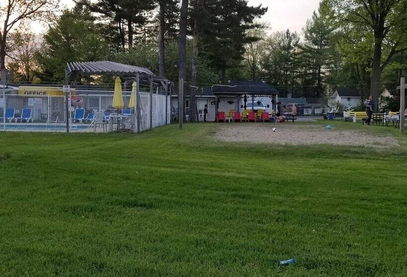 מוטל Wasaga Beach Inn And Cottages