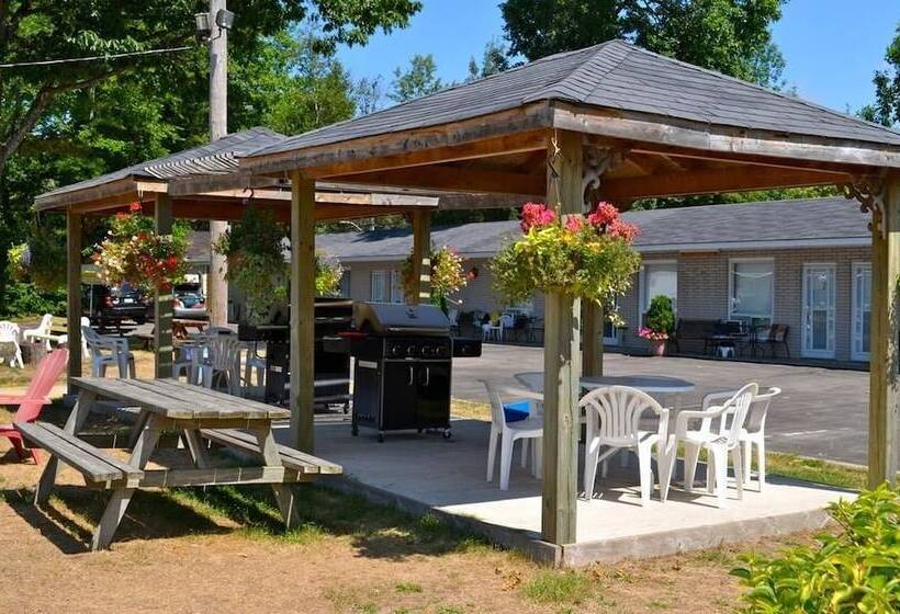 מוטל Wasaga Beach Inn And Cottages