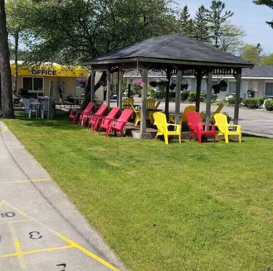 מוטל Wasaga Beach Inn And Cottages