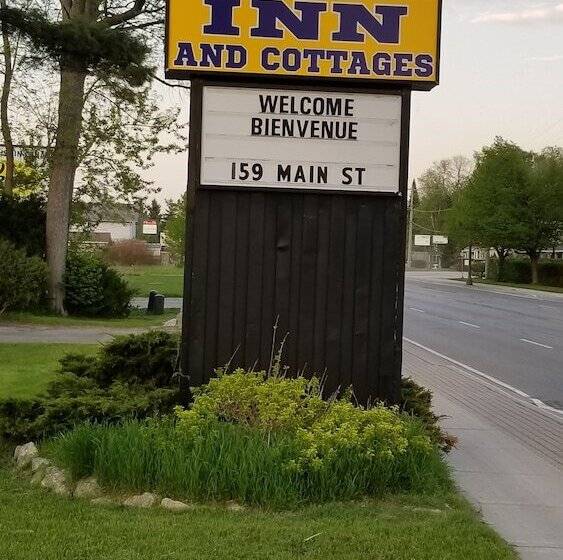 מוטל Wasaga Beach Inn And Cottages