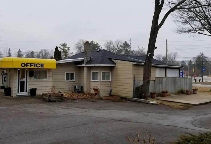 מוטל Wasaga Beach Inn And Cottages