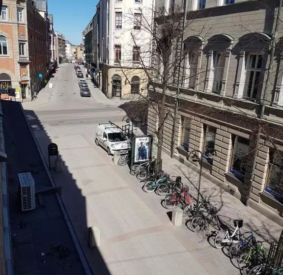 Nattvikens Vandrarhem