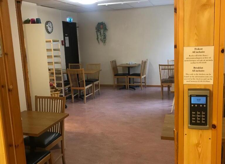 Nattvikens Vandrarhem