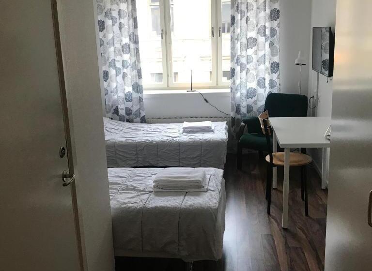 Nattvikens Vandrarhem