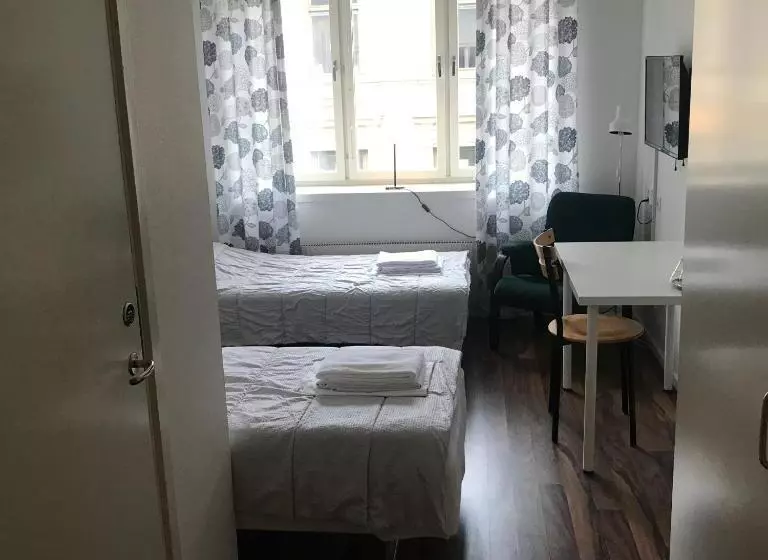 Nattvikens Vandrarhem