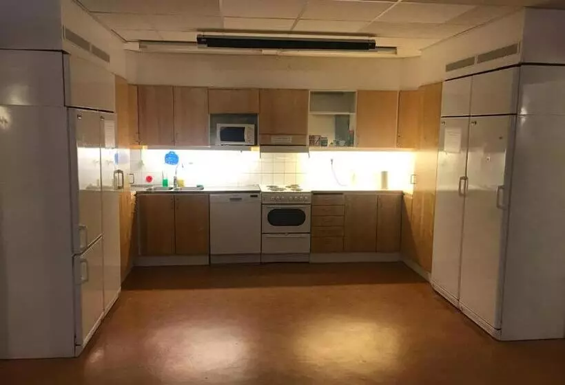 Nattvikens Vandrarhem