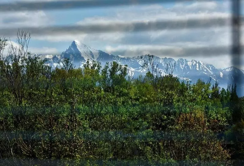 Lomakeskus Borová Sihoť Atc And Penzion
