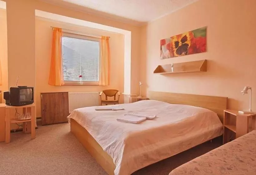 Lomakeskus Borová Sihoť Atc And Penzion