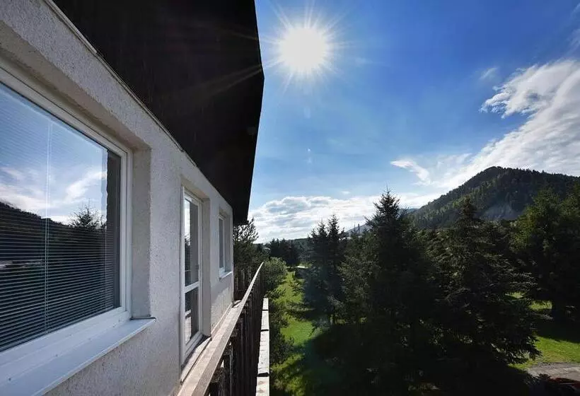 Lomakeskus Borová Sihoť Atc And Penzion