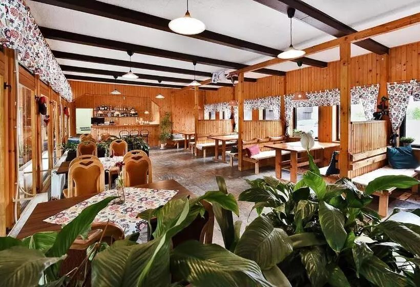 Lomakeskus Borová Sihoť Atc And Penzion