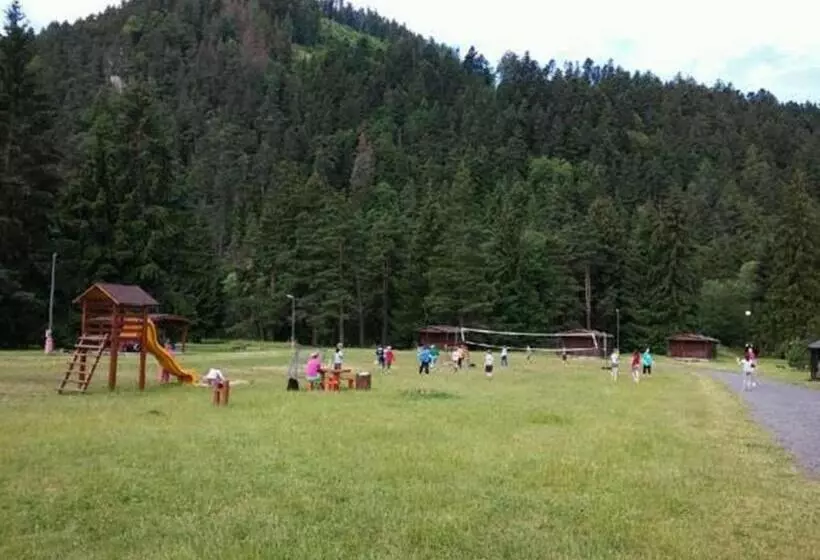 Lomakeskus Borová Sihoť Atc And Penzion