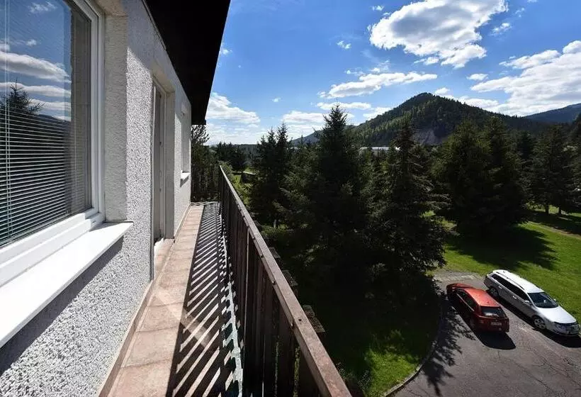 Lomakeskus Borová Sihoť Atc And Penzion