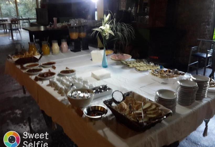 استراحتگاه El Molino Complejo Turístisco