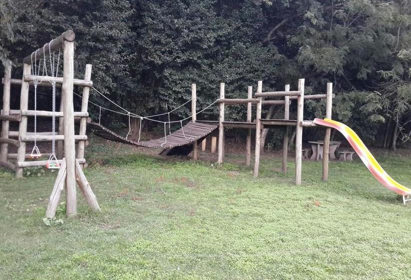 استراحتگاه El Molino Complejo Turístisco