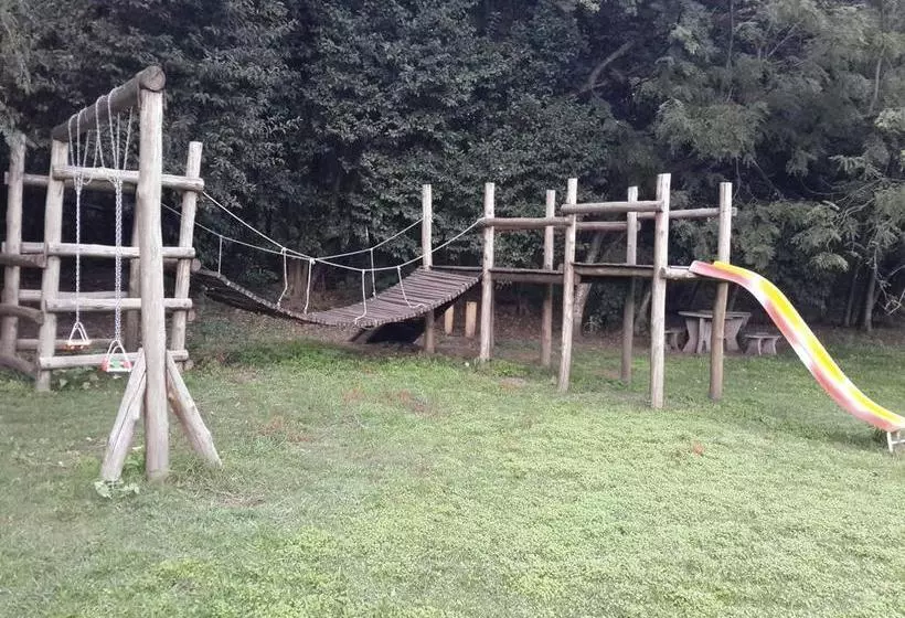 Lomakeskus El Molino   Complejo Turístisco