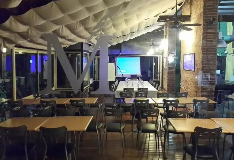 Lomakeskus El Molino   Complejo Turístisco