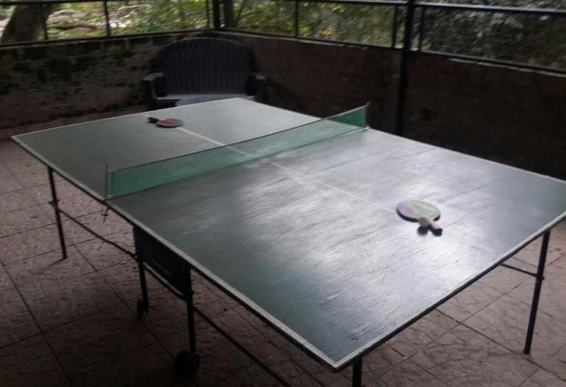 استراحتگاه El Molino Complejo Turístisco