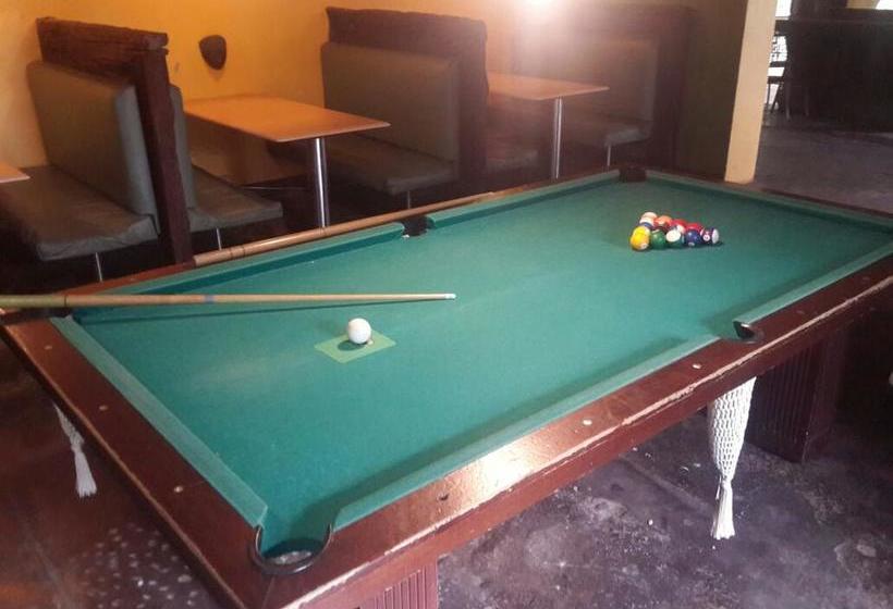 استراحتگاه El Molino Complejo Turístisco