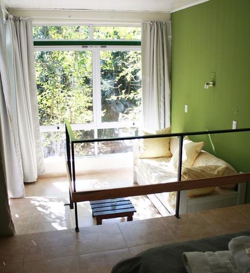 استراحتگاه El Molino Complejo Turístisco