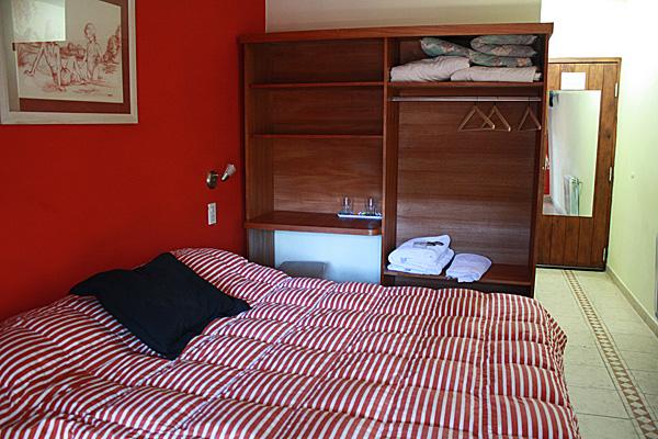 استراحتگاه El Molino Complejo Turístisco