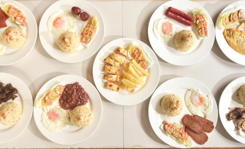 Albergue Boracay Backpackers