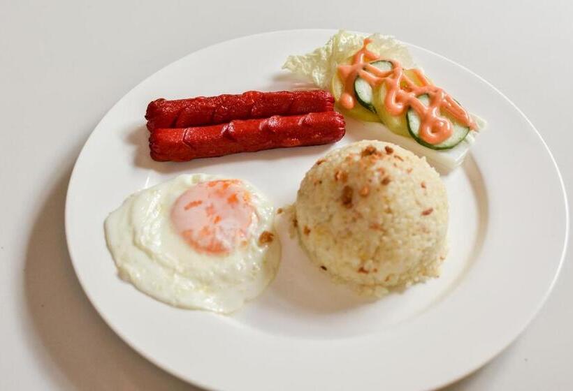 Albergue Boracay Backpackers