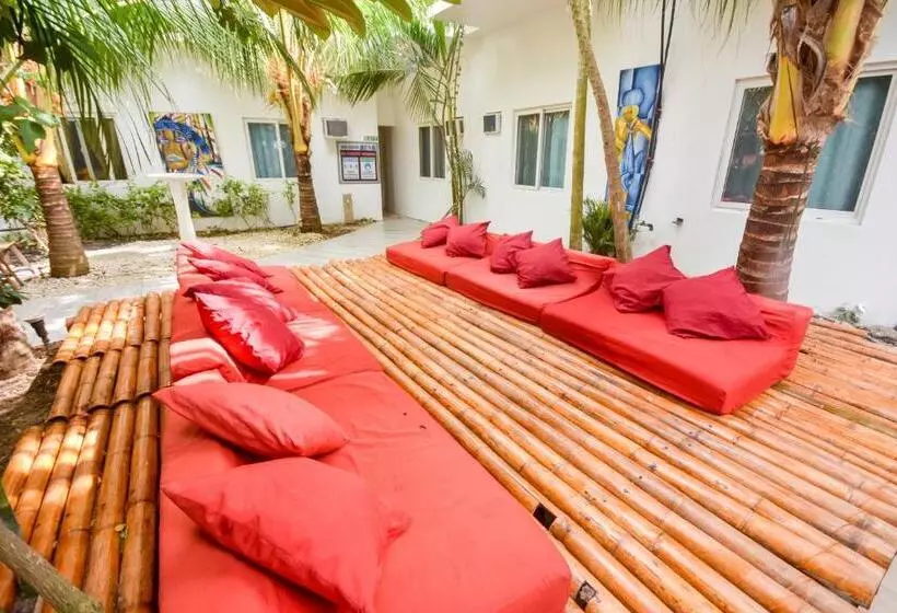 هاستل Boracay Backpackers