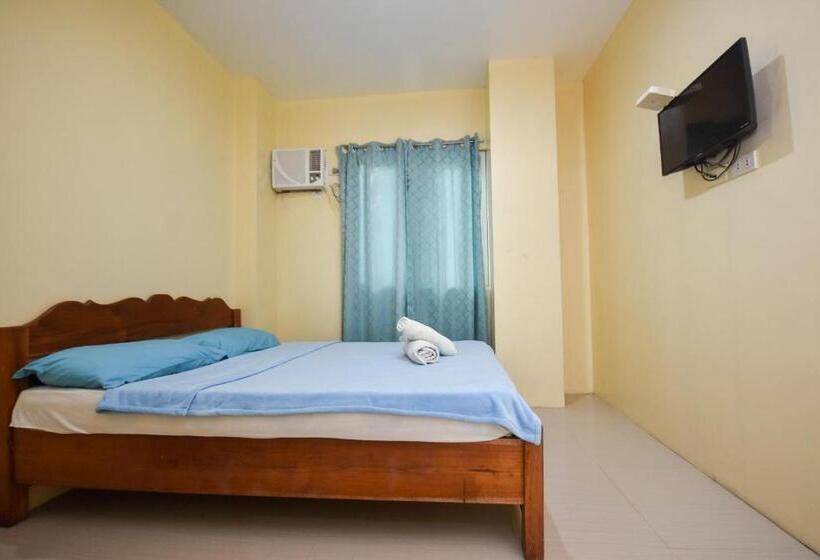 Albergue Boracay Backpackers